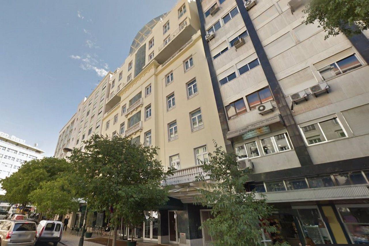 Portobay Marques Hotel Lisboa Eksteriør billede